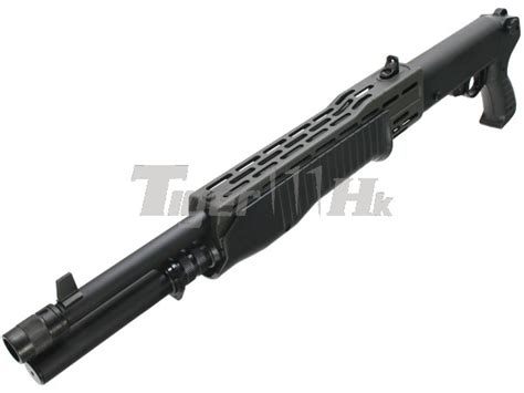 Tokyo Marui SPAS 12 (Stockless Version) Pump Action Shotgun - Airsoft Tiger111hk - Welcome - English