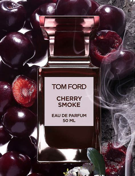 Cherry Smoke by Tom Ford » Reviews & Perfume Facts