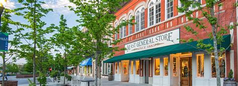 Mast General Store in downtown Hendersonville NC is a nostalgic shopping adventure in a circa ...