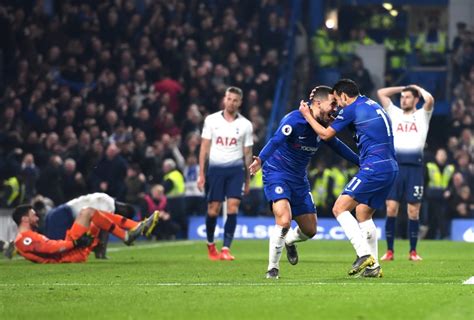 Chelsea goals in 2018/19 | News | Official Site | Chelsea Football Club