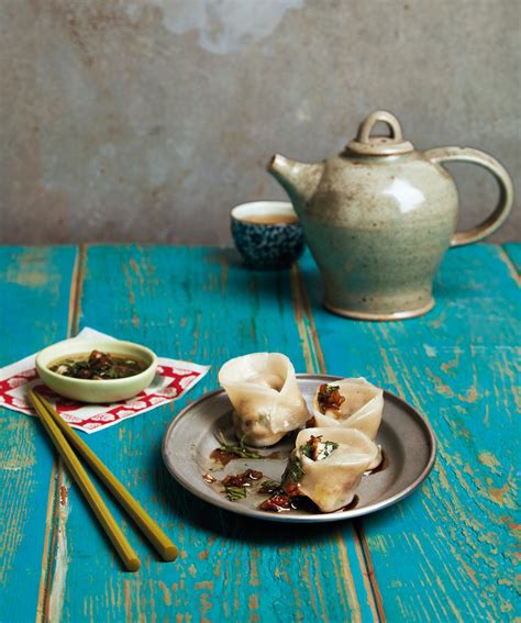 Vegan Dim Sum Dumplings recipe | Ryland Peters & Small – rylandpeters