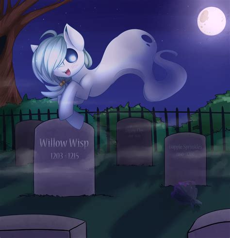 Willow Wisp by spittfireart on DeviantArt