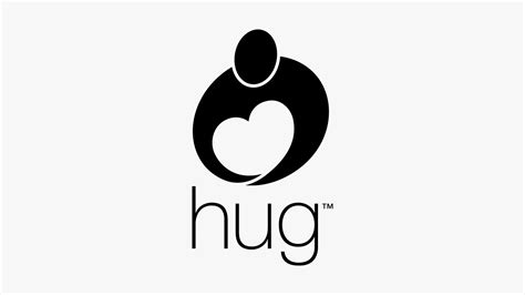 David Brady - HUG | Logo design, ? logo, Hug