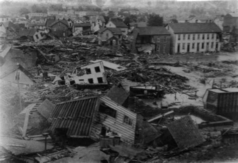 Vintage Johnstown: 1889 Flood