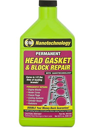 8 Best Head Gasket Sealers — Buying Guide and Reviews