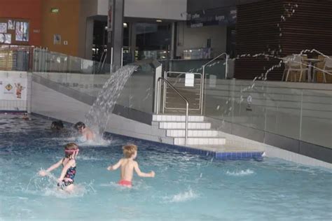 Blacktown Leisure Centre in Stanhope - Wave Pool In the West