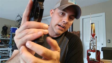 Beretta M9A1 compact review - YouTube