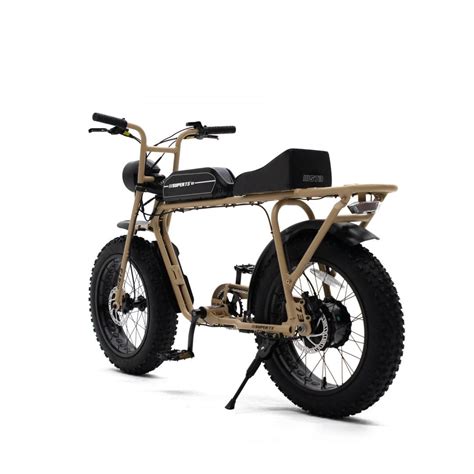 SUPER73-S1 Tan Electric Bike - Buy the Best Electric Bikes Made at Our E-Bike Online Store