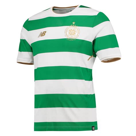 Celtic 17/18 New Balance Home Kit | 17/18 Kits | Football shirt blog