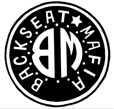 BSM-Logo – Backseat Mafia