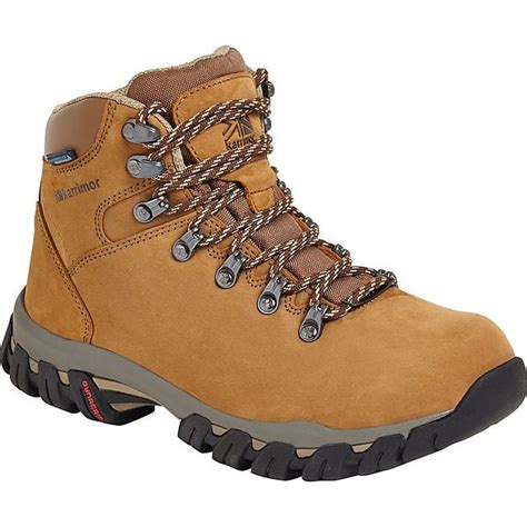 KARRIMOR Women's Mendip 3 NB Walking Boots, BROWN - Outr