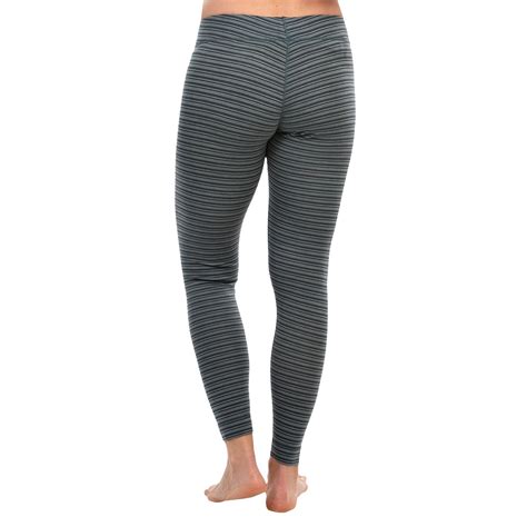 SmartWool NTS 250 Pattern Base Layer Pants (For Women)