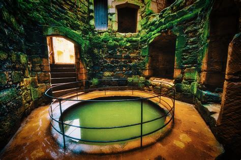 Bodiam Castle The Well Room | There is much speculation on w… | Flickr