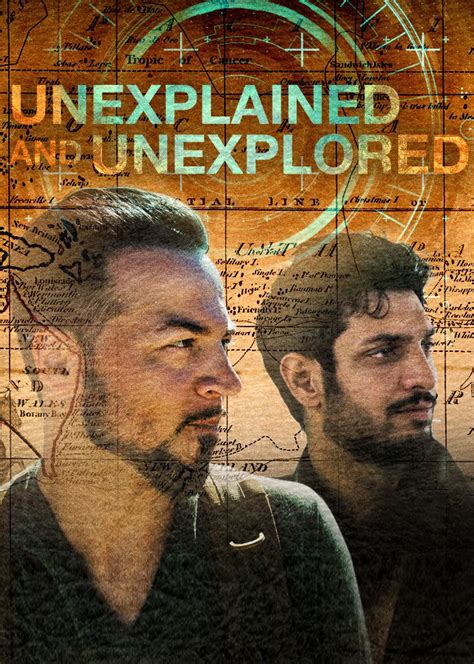 Unexplained and Unexplored | TVmaze