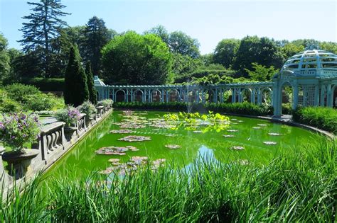 Old Westbury Gardens History | Fasci Garden