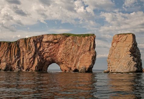 Le rocher Percé au Québec | Les Trésors d'érable