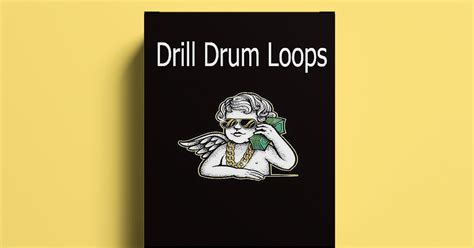 DRILL DRUM LOOPS / LOOP KIT | pt6