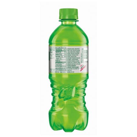 Diet Mountain Dew - 20fl oz. |Shipton's Big R | MT & WY