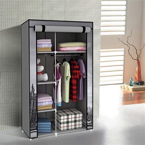 Wardrobe Storage Closet Ideas — Madison Art Center Design