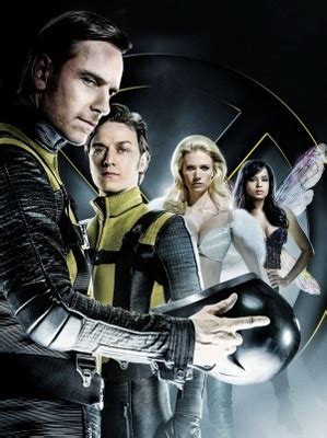 X-Men: First Class Poster - MoviePosters2.com