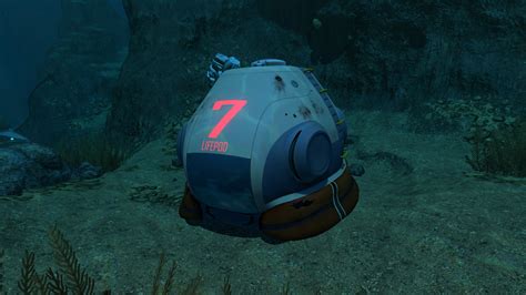 Image - Lifepod 7.jpg | Subnautica Wiki | FANDOM powered by Wikia