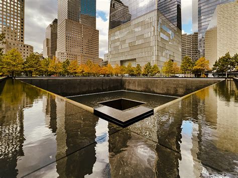 Wtc Memorial Photograph by Joshua Leeman - Pixels