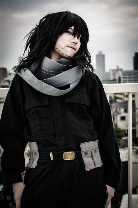 Eraserhead Cosplay | My Hero Academia Amino