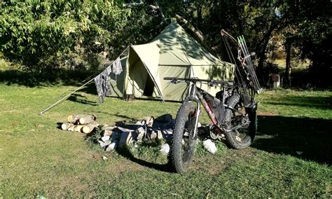 Out at Elk Camp : r/Hunting