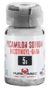 Picamilon Review: Effects, Dosage & Where to Buy Powder