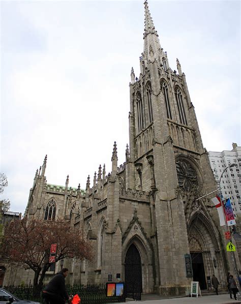 Grace Church NY | Indiana Limestone