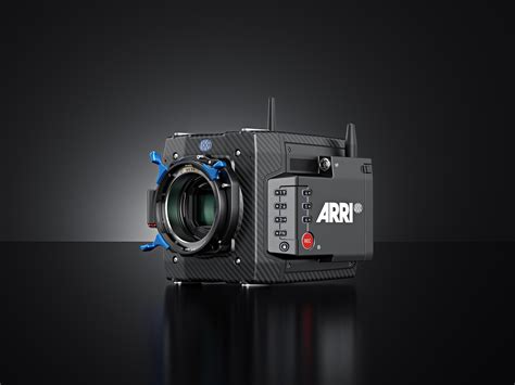 ARRI ALEXA Mini LF announced - Newsshooter