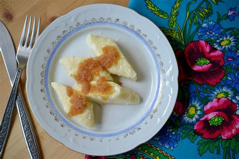 Polish Lazy Pierogi {Pierogi Leniwe} - Polish Your Kitchen