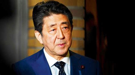 Former Japan PM Shinzo Abe given Netaji Award 2022