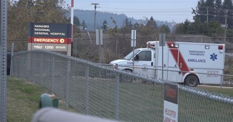 ‘Toxic’ culture leading Nanaimo hospital to ‘self-destruction’: report - BC | Globalnews.ca