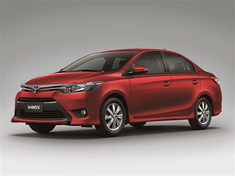 2014 Toyota Yaris Sedan launched in the UAE | DriveArabia