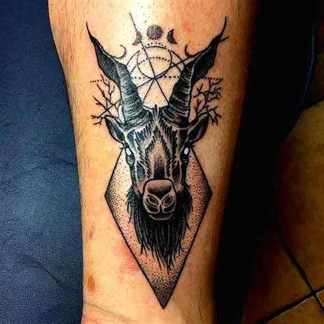 38 Best Capricorn Tattoos Designs And Ideas With Meanings