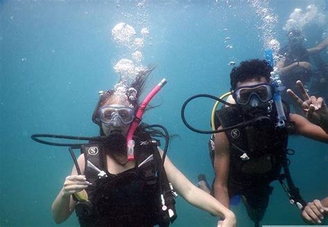 Scuba Diving at Grand Island Goa