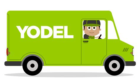 Yodel hace posible la entrega de millones de paquetes cada semana - Social Geek