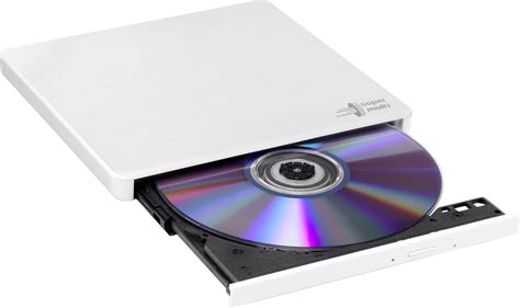 HL Data Storage GP60 External DVD writer Retail USB 2.0 White | Conrad.com