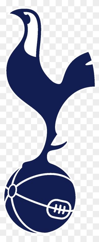 Tottenham Hotspur Football Club Logo Vector Eps Free - Tottenham ...