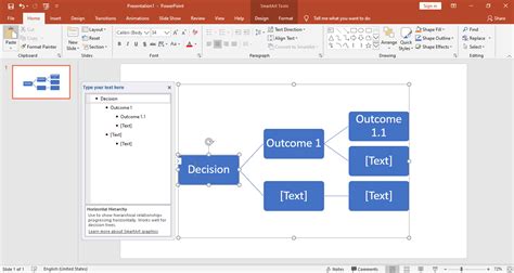 How to Make a Decision Tree in PowerPoint | EdrawMax Online