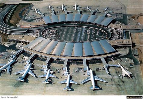 Airports for the Supersonic Age - Part 2: The Concorde - A VISUAL HISTORY OF THE WORLD'S GREAT ...