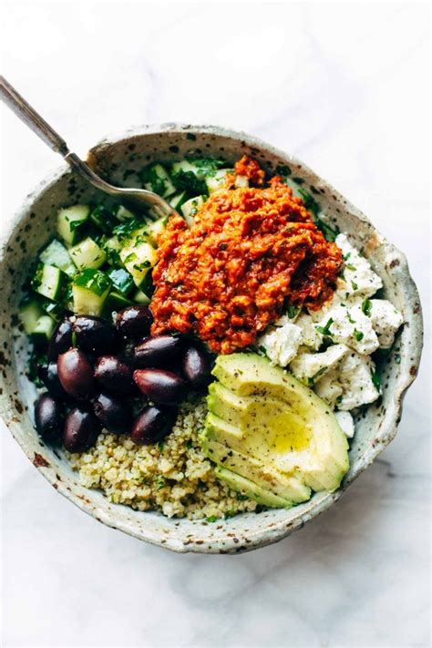 10 HEALTHY GRAIN BOWL RECIPES - GOLD COAST GIRL