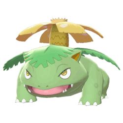 Pokemon Sword and Shield Venusaur | Locations, Moves, Weaknesses