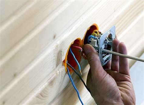 8 Warning Signs of Dangerously Outdated Electrical Wiring | Outlet wiring, Electrical wiring ...