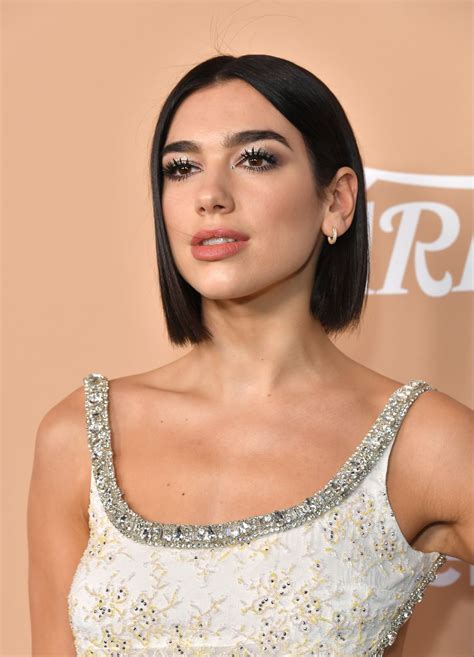 DUA LIPA at Variety Hitmakers Brunch in Los Angeles 12/01/2018 – HawtCelebs