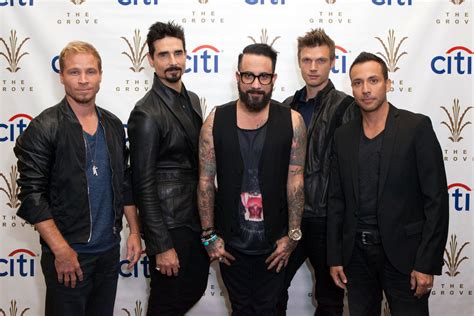 Backstreet Boys' A.J. McLean Talks Gay Band Members, Being A 'Fag Hag' | HuffPost