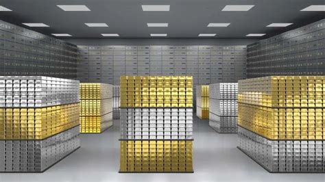 GOLD AND SILVER: Handling and storing procedures