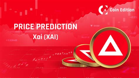 Xai (XAI) Price Prediction 2024: Will XAI Price Hit $2 Soon? - Coin Edition