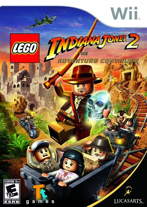 Wii Lego Indiana Jones | ubicaciondepersonas.cdmx.gob.mx